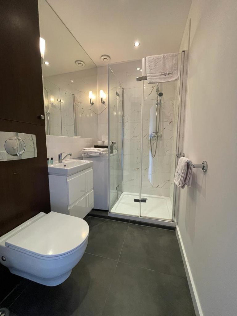 Prime Apartments - Bryza Сопот Экстерьер фото